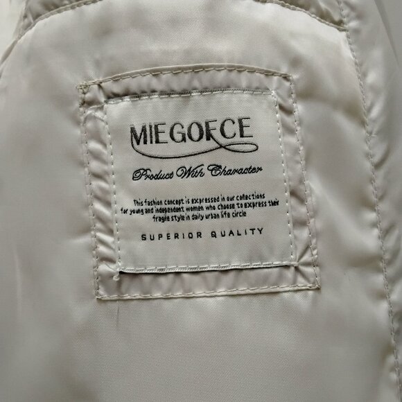 MIEGOFCE Spring Thin Padded Jacket Coat - Picture 13 of 15